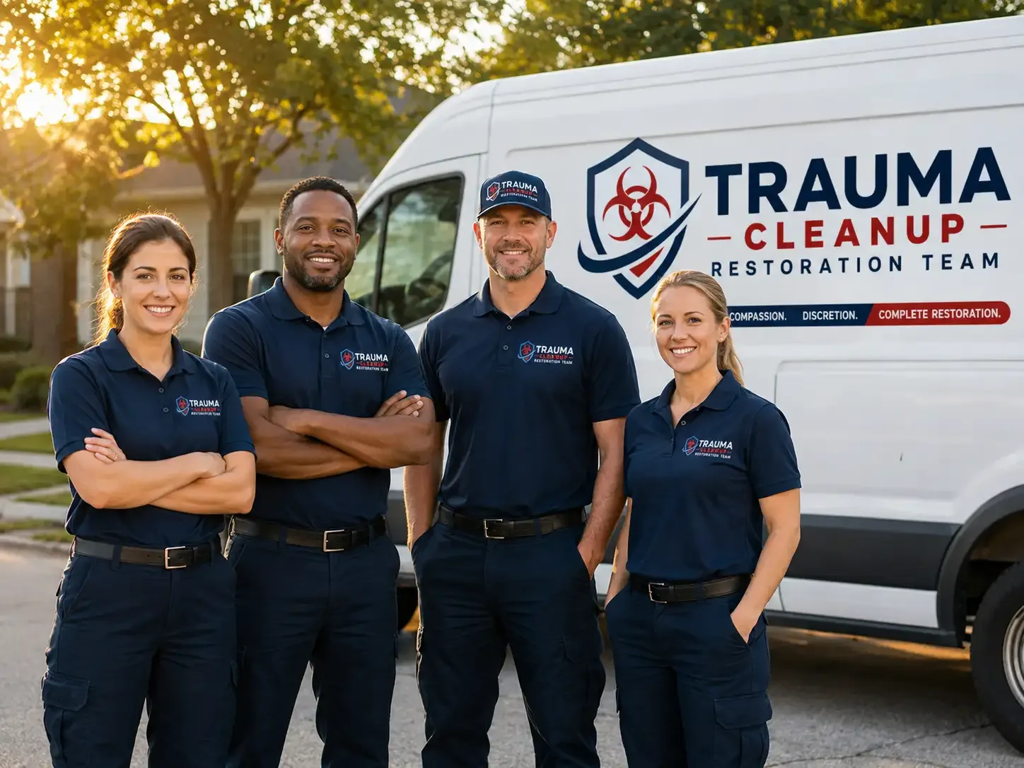 Trauma Cleanup company in Parkersburg, IL